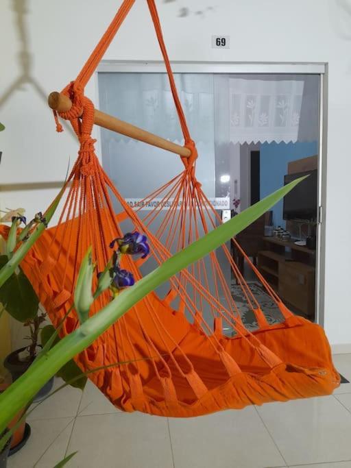 Apartamento Praia Coroa Vermelha Com Churrasqueira 桑塔克鲁茨卡巴利亚 外观 照片